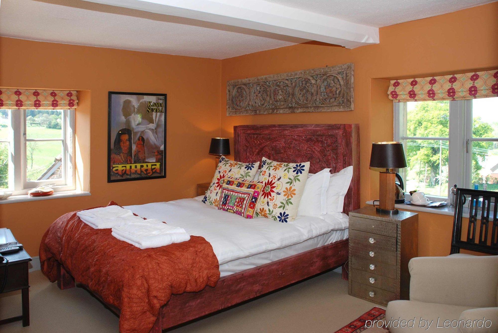 The Longleat Bath Arms Hotell Rom bilde