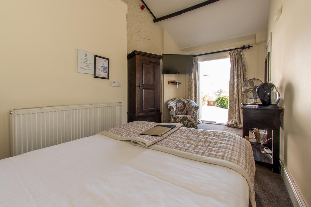 The Longleat Bath Arms Hotell Eksteriør bilde