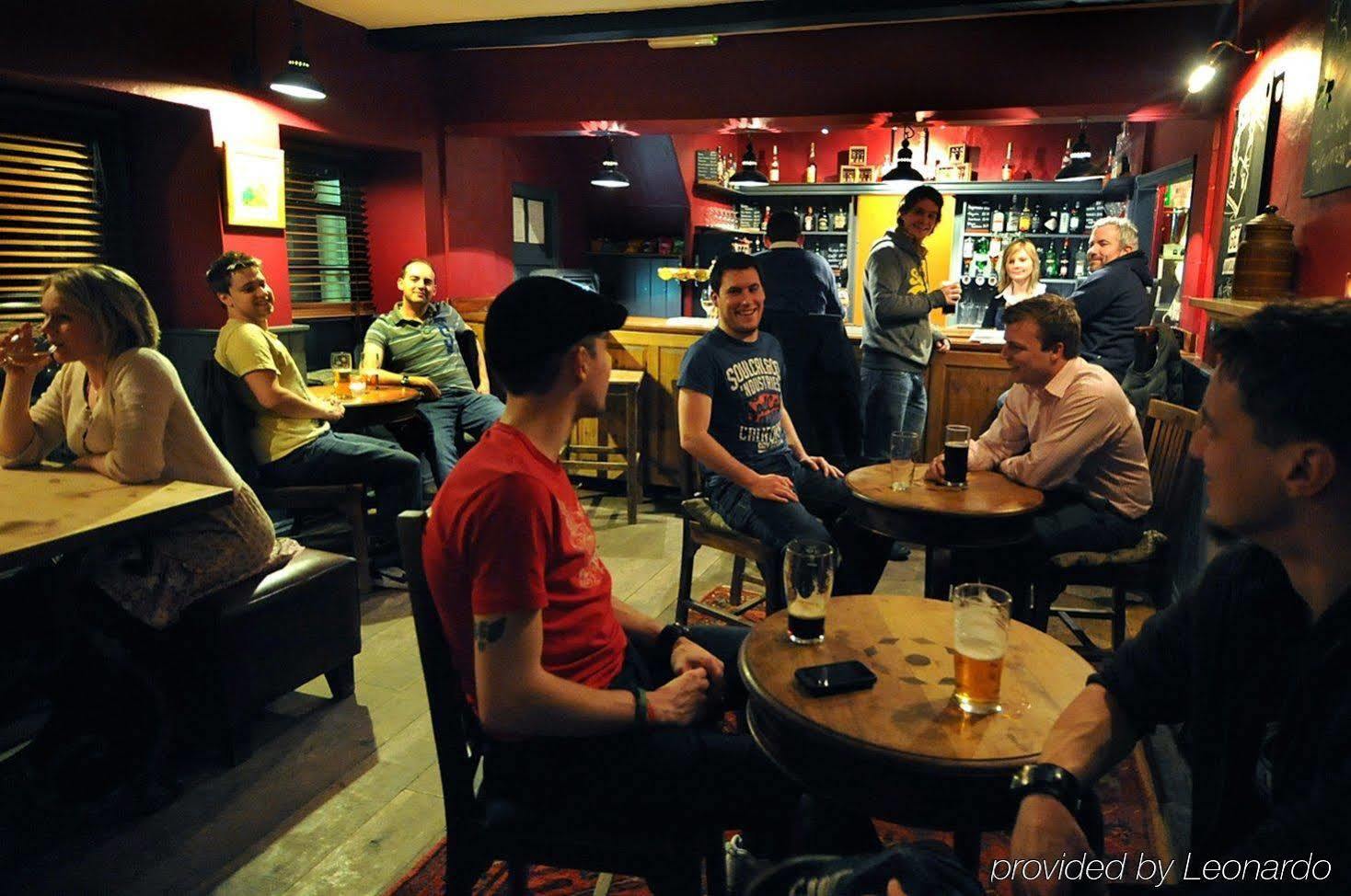 The Longleat Bath Arms Hotell Eksteriør bilde