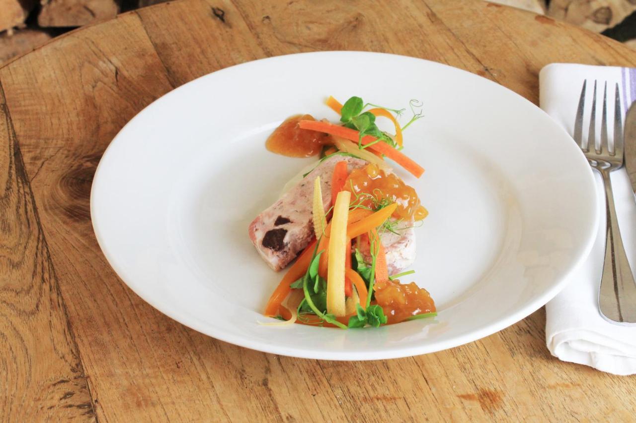 The Longleat Bath Arms Hotell Eksteriør bilde