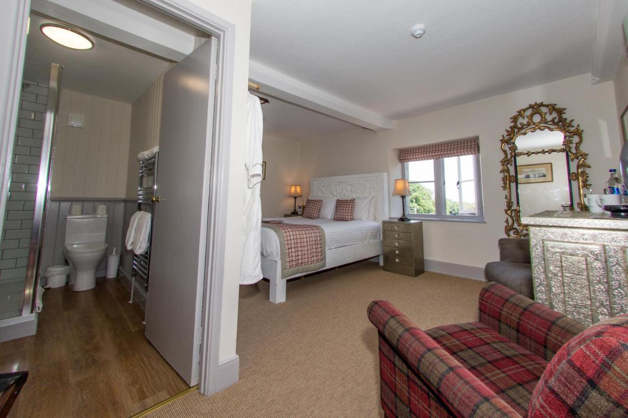 The Longleat Bath Arms Hotell Eksteriør bilde
